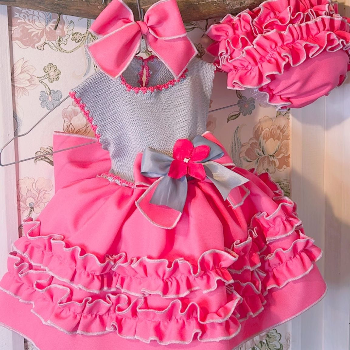 Candy Knit Dress